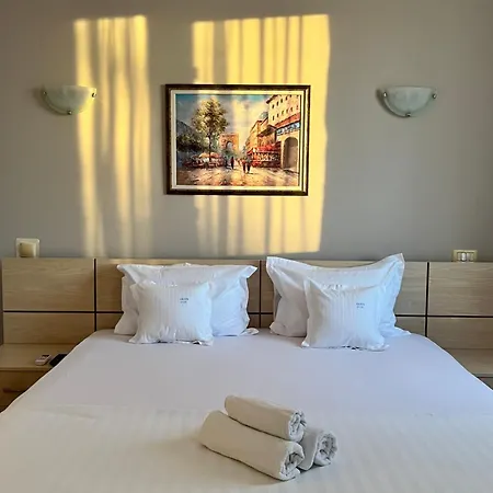 公寓 Apartament Summerland Crina *